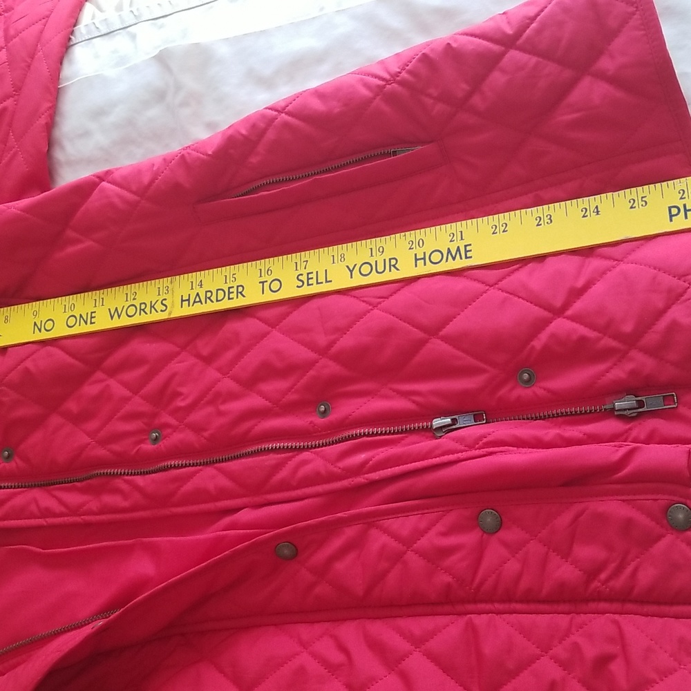 Talbots coat - Picture 6 of 6